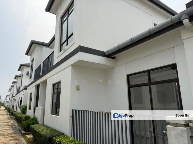 House for sale in Bandar Puncak Alam, Kuala Selangor