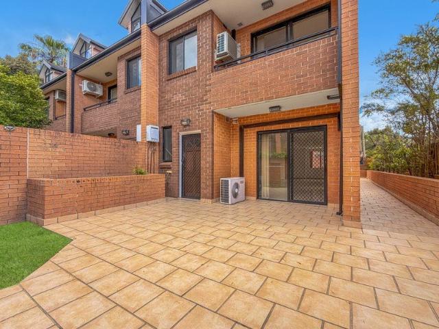 Townhouse for rent in Sydney, New South Wales