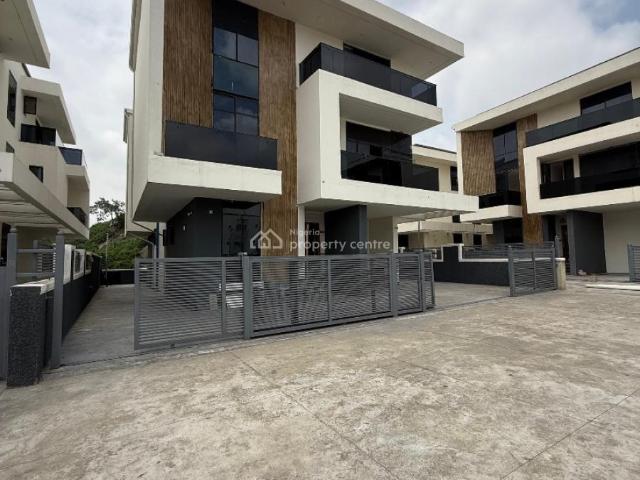 Detached duplex for sale in Guzape, Sokoto