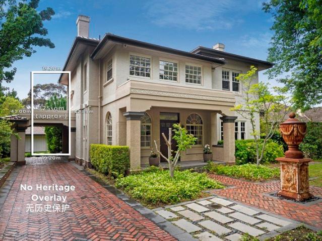 House for sale in Canterbury, Melbourne