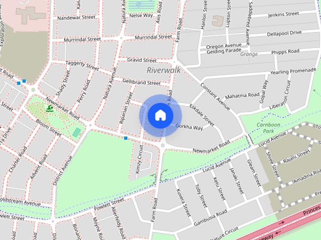 House for rent in Camerons Creek, Victoria