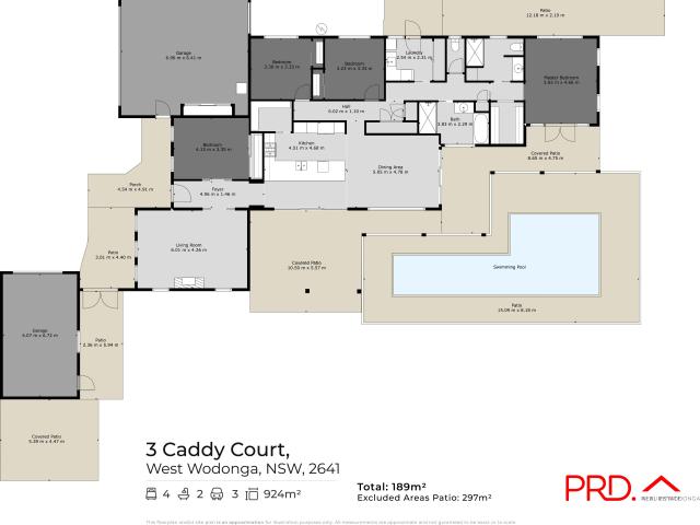 House for sale in West Wodonga, Victoria