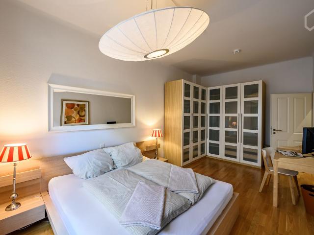 Apartment mieten in Stuttgart-West, Stuttgart