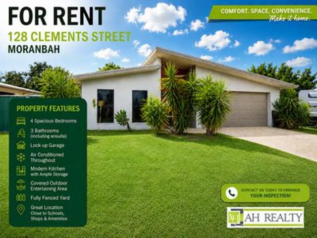 House for rent in Moranbah, Queensland
