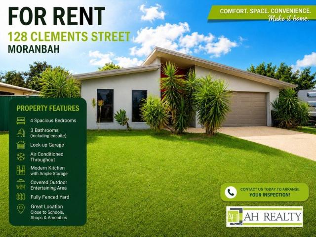 House for rent in Moranbah, Queensland