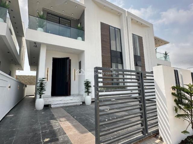 Duplex for sale in Eti Osa, Abuja