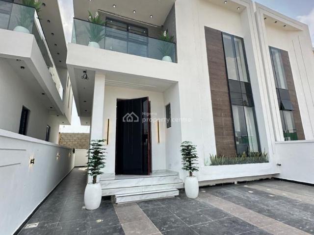 Detached duplex for sale in Eti Osa, Abuja