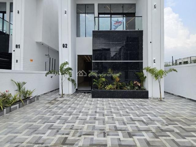 Detached duplex for sale in Eti Osa, Abuja