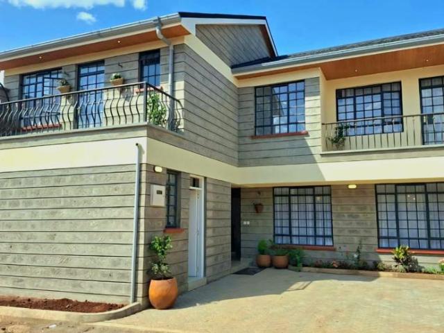 House for sale in Mackinnon Road, Kinango