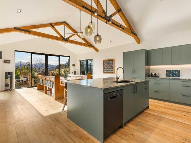House for rent in Hidden Hills, Wānaka