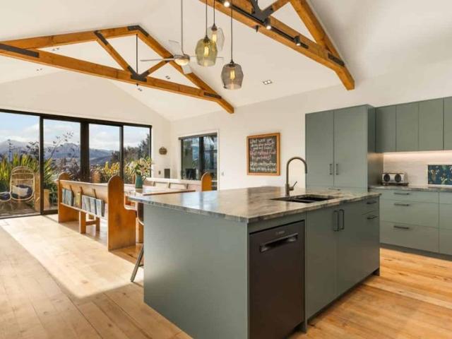 House for rent in Hidden Hills, Wānaka