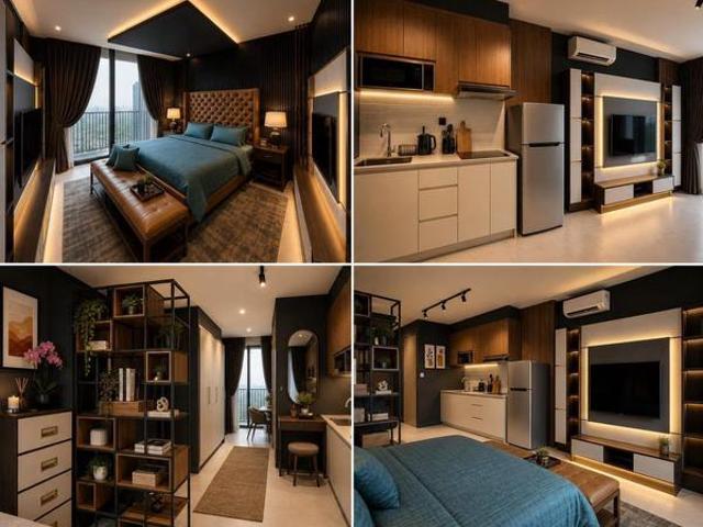 Apartment for sale in Kuching, Sarawak