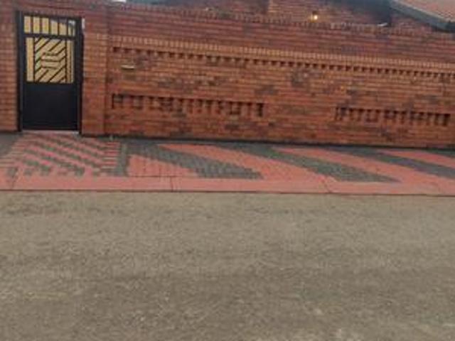 House for rent in Soweto, City of Johannesburg Metropolitan Municipality