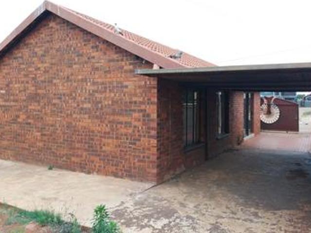 House for sale in Soweto, Gauteng
