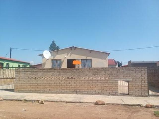 House for sale in Sedibeng, Gauteng