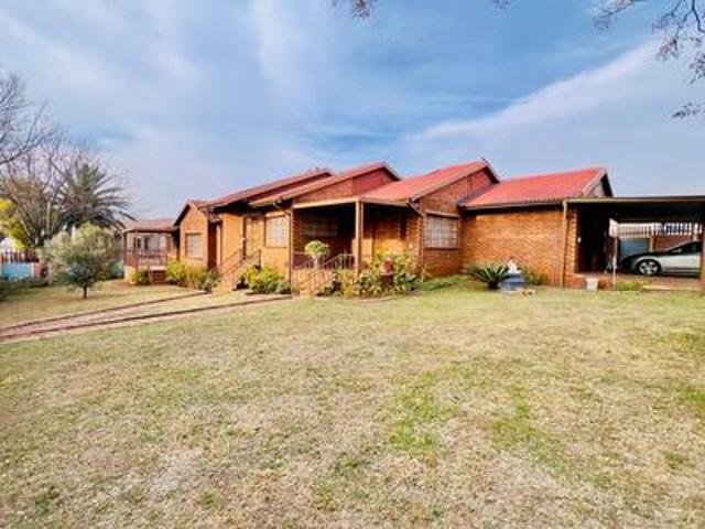 House for sale in Ekurhuleni, Gauteng