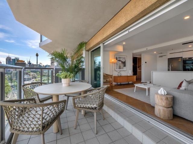 Apartment for sale in Potts Point, Sydney