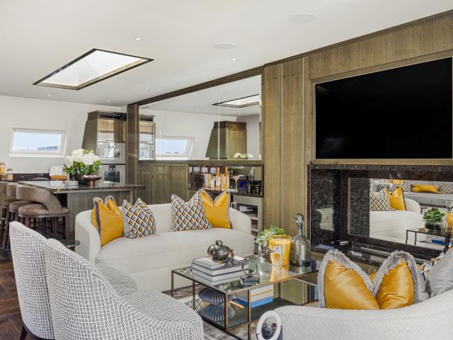 Apartment for rent in South Kensington, Greater London