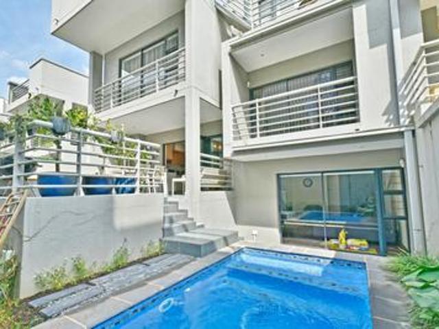 Townhouse for sale in Rosebank, Gauteng