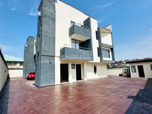 Flat for sale in Kosofe , Abuja
