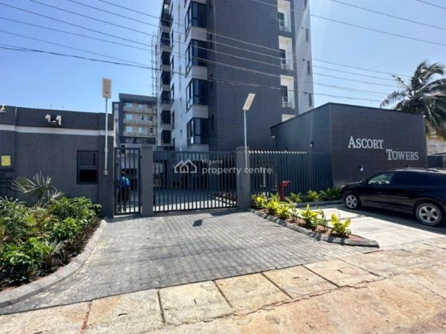 Flat for sale in Eti Osa, Lagos