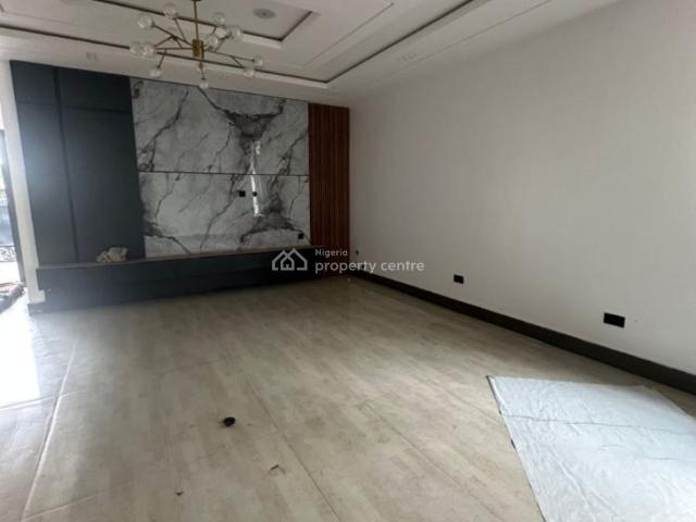 Detached duplex for rent in Eti Osa, Lagos