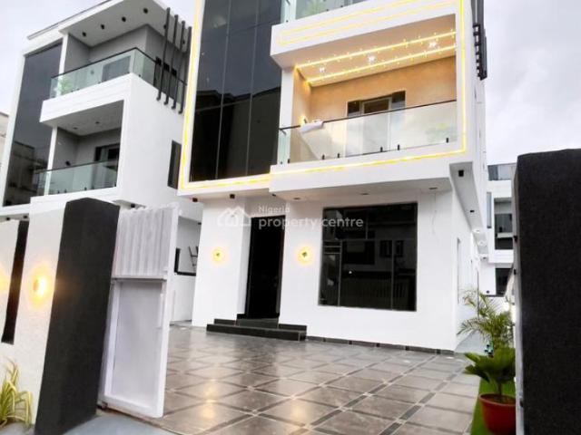 Property for sale in Eti Osa, Lagos