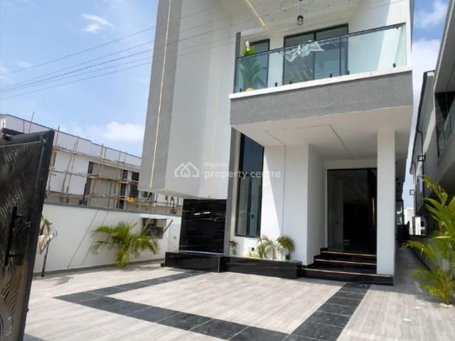 Property for sale in Eti Osa, Abuja