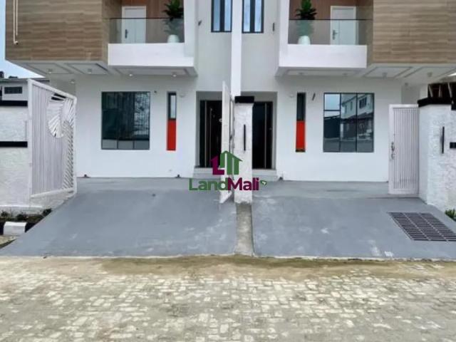 Property for sale in Eti Osa, Abuja