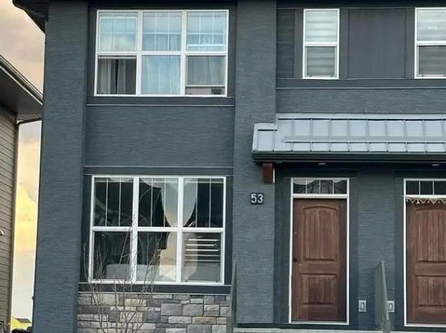 House for rent in Mahogany, Calgary
