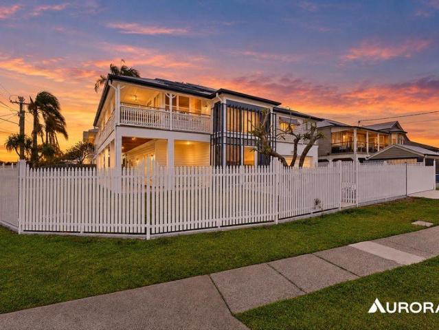 House for rent in Manly, Greater Brisbane