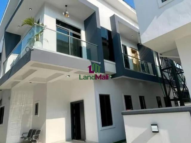 Property for sale in Eti Osa, Abuja