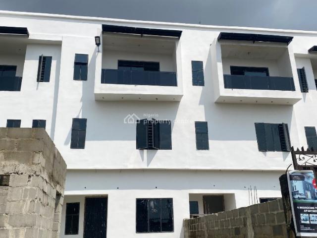 Detached house for sale in Etche, Rivers