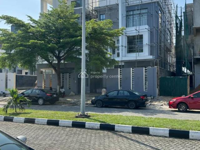 House for sale in Eti Osa, Abuja