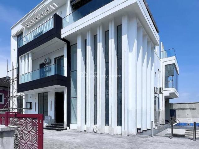 House for sale in Ibeju Lekki, Abuja