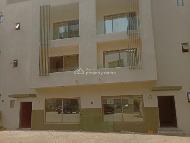 Detached house for rent in Maitama, Sokoto