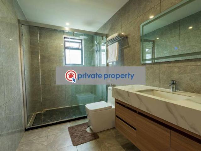 Apartment for rent in Westlands