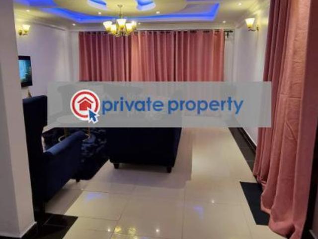 Apartment for rent in Kisumu