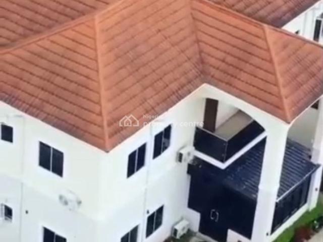 Detached duplex for sale in Gudu, Sokoto