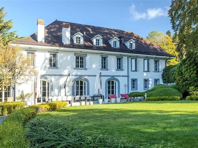 Einfamilienhaus kaufen in Jouxtens-Mézery, Waadt