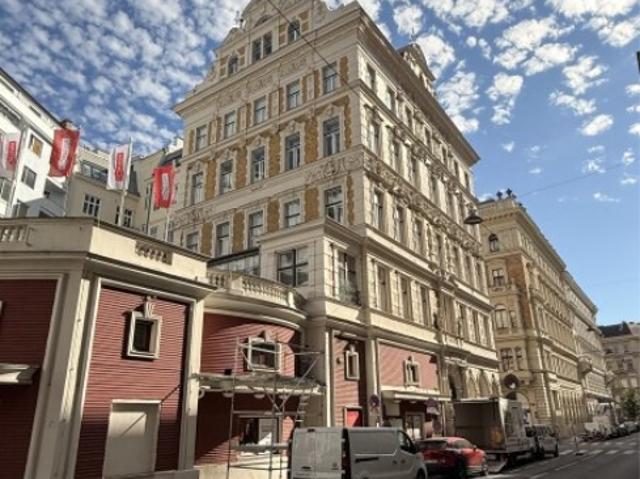 Wohnung mieten in Innere Stadt, Wien