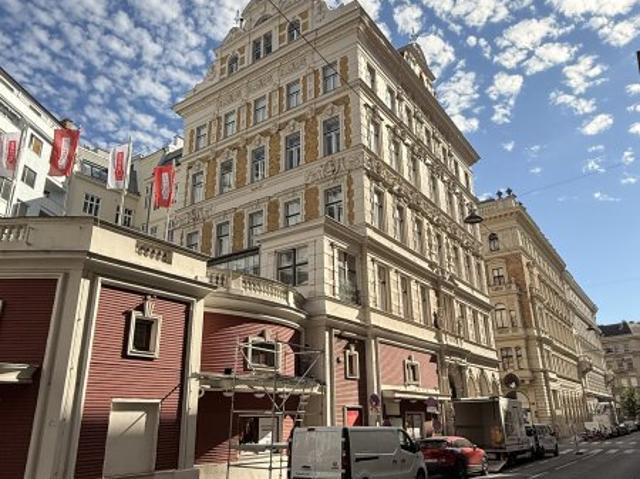Wohnung mieten in Wien