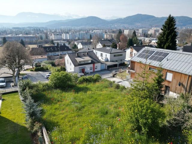 Grundstück kaufen in Klagenfurt, Kärnten