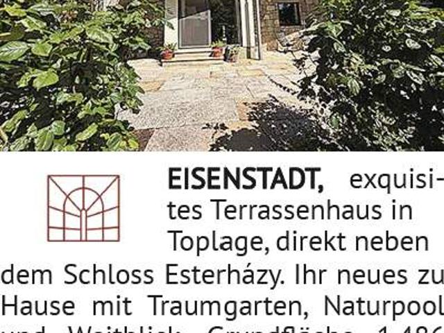Haus kaufen in Eisenstadt