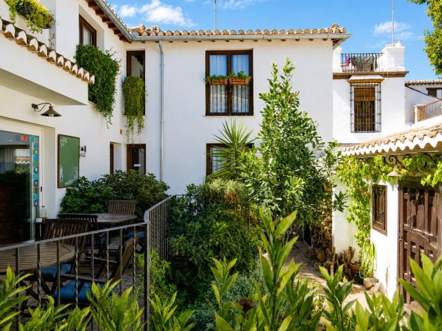 Casa en venta en Albaicín, Comarca de la Vega de Granada