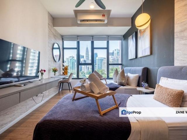 Condominium for sale in Country Heights Damansara, Kuala Lumpur