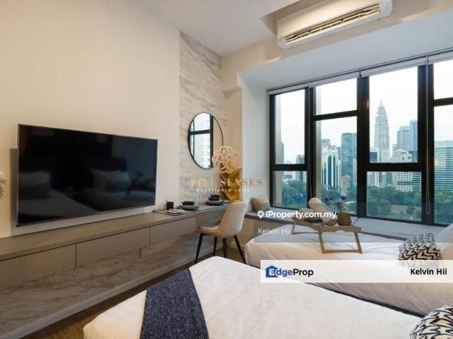 Condominium for sale in Country Heights Damansara, Kuala Lumpur