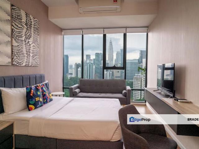 Condominium for sale in Country Heights Damansara, Kuala Lumpur