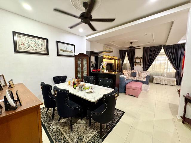 Terraced House for sale in Duyong, Malaka