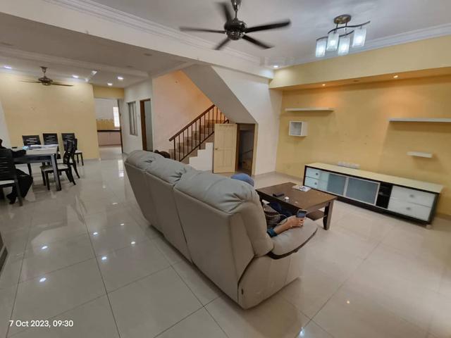 Terraced House for rent in Petaling, Subang Jaya